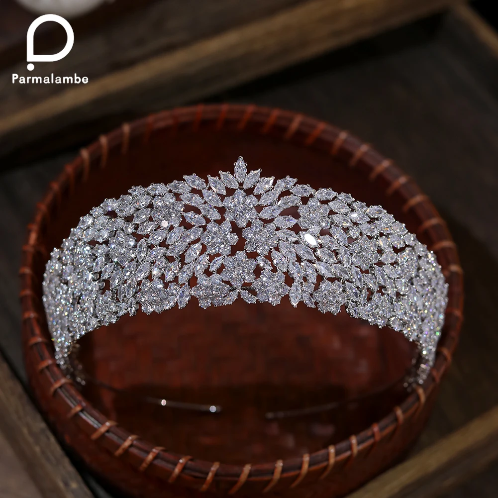 Luxury Wedding Crown Bridal Headband Queen Crown Tiara And Crown Crystal Diadema Party Hair Accessories Birthday Gift PH0174
Luxury Wedding Crown Bridal Headband Queen Crown Tiara And Crown Crystal Diadema Party Hair Accessories Birthday Gift PH0174
