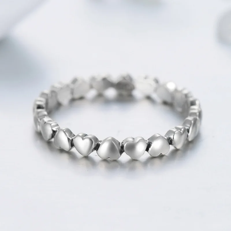 100% 925 Sterling Silver Love Heart Ring for Woman Girl Fashion Simple Smooth Romantic Design Jewelry Party Gift Dropshipping
100% 925 Sterling Silver Love Heart Ring for Woman Girl Fashion Simple Smooth Romantic Design Jewelry Party Gift Dropshipping