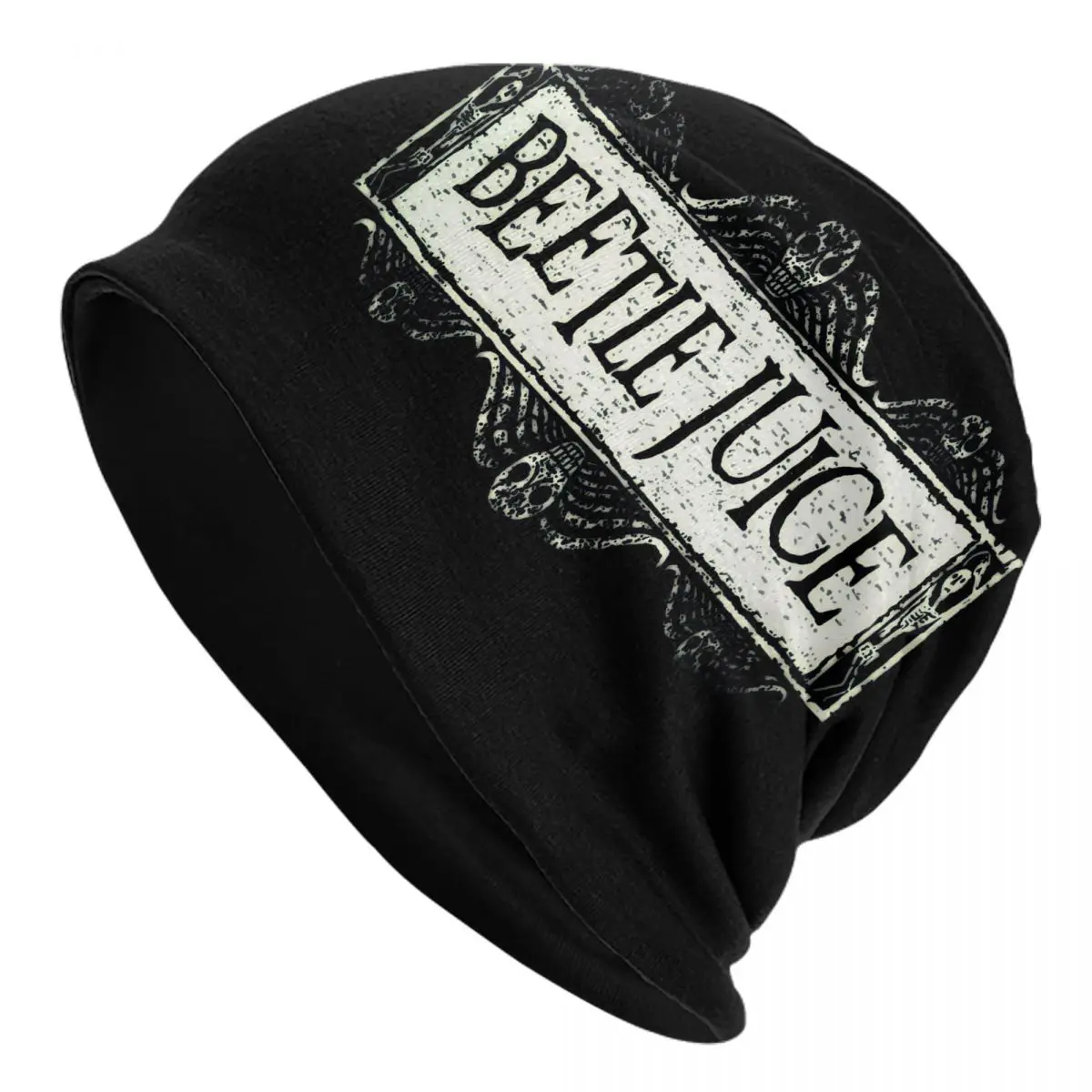 Beetlejuice Horror Movie Lover Cap Cool Unisex Outdoor Skullies Beanies Hat Spring Warm Dual-use Bonnet Knit Hat
Beetlejuice Horror Movie Lover Cap Cool Unisex Outdoor Skullies Beanies Hat Spring Warm Dual-use Bonnet Knit Hat
