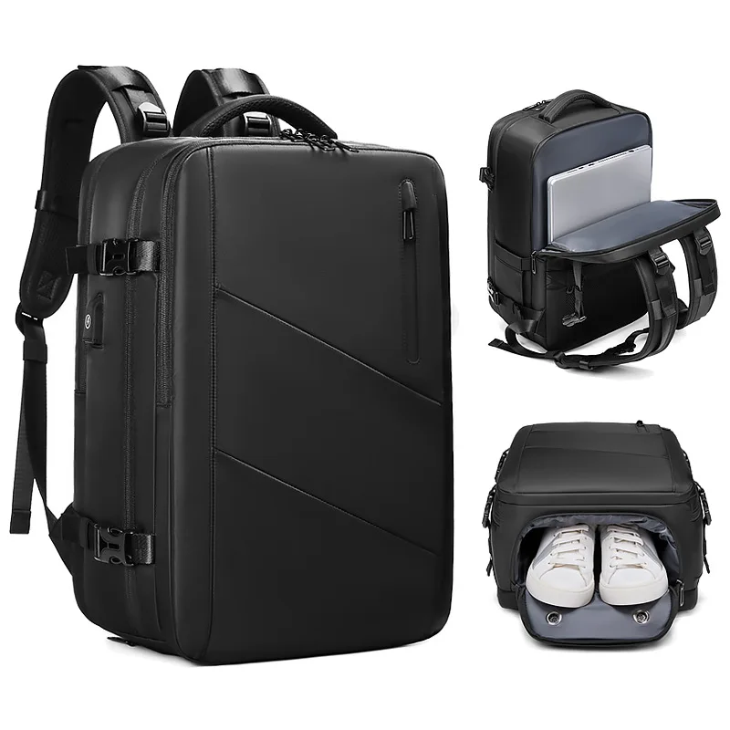 Men Large Capacity Travel Backpack Male Multifunction Luggage Bags Waterproof Business Laptop Notebook Backpack Fashion Women
Men Large Capacity Travel Backpack Male Multifunction Luggage Bags Waterproof Business Laptop Notebook Backpack Fashion Women