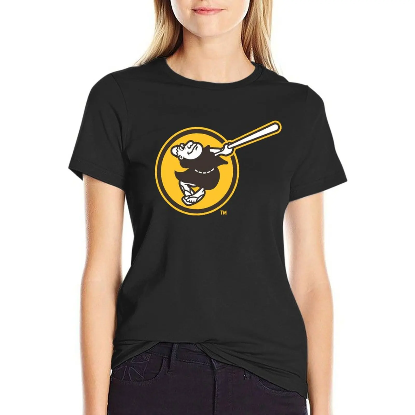 Diego Padres city T-Shirt aesthetic clothes Blouse shirts graphic tees Short sleeve tee Women clothes
Diego Padres city T-Shirt aesthetic clothes Blouse shirts graphic tees Short sleeve tee Women clothes