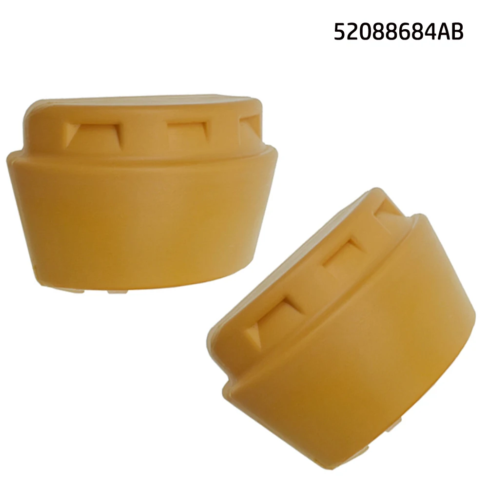 1 Pair Car Front Left Right Jounce Bumpers For Jeep For Liberty KJ 02-07 52088684AB Rubber Shock Absorber Buffer Block
1 Pair Car Front Left Right Jounce Bumpers For Jeep For Liberty KJ 02-07 52088684AB Rubber Shock Absorber Buffer Block