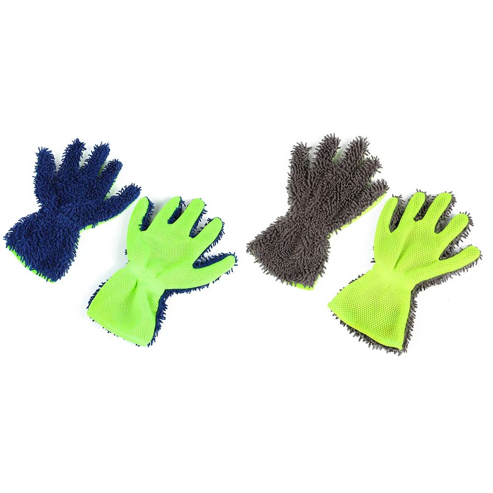 Univrsal Car Washing Gloves | Microfiber Chenille Car Wash Glove | Finger Gloves Cloth Auto Car Cleaning Tools
Univrsal Car Washing Gloves | Microfiber Chenille Car Wash Glove | Finger Gloves Cloth Auto Car Cleaning Tools