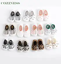 Baby Shoes Spring Summer Leopard Print Indoor Newborn Toddler Shoe Embroidered Anti Skid Wear Resistant Baby Universal Sock Shoe 
Baby Shoes Spring Summer Leopard Print Indoor Newborn Toddler Shoe Embroidered Anti Skid Wear Resistant Baby Universal Sock Shoe