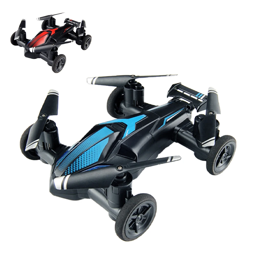 RC Drone Land Air Dual Mode Altitude Hold Headless Mode Mini Remote Control Quadcopter For Christmas Birthday Gifts
RC Drone Land Air Dual Mode Altitude Hold Headless Mode Mini Remote Control Quadcopter For Christmas Birthday Gifts