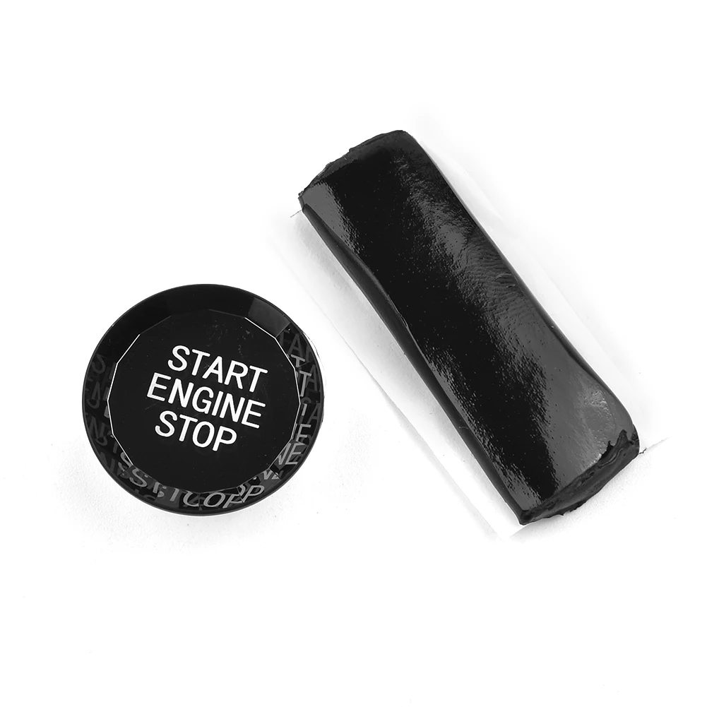 For BMW 3 Serie G20 Z4 G29 X7 G07 2019 Crystal Motor Start Stop Button Cover Decoration Replacement Key Decor Car Accessories
For BMW 3 Serie G20 Z4 G29 X7 G07 2019 Crystal Motor Start Stop Button Cover Decoration Replacement Key Decor Car Accessories