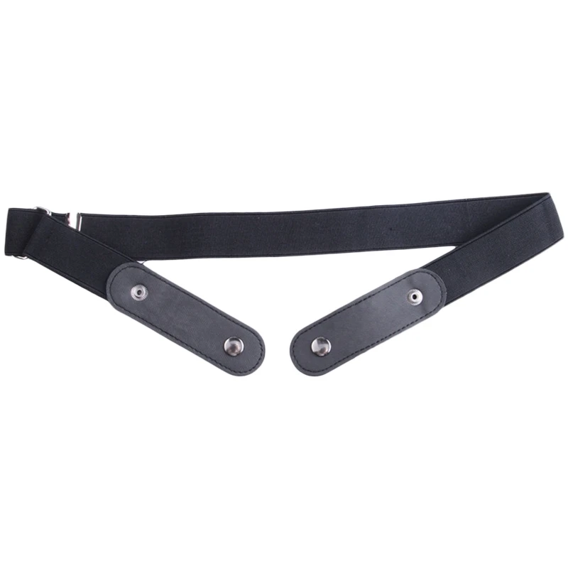 Denim Elastic Belt Buckle-free Jeans Belt Elastic Invisible Waist Belt Without Buckle Stretchy Waistband No Hassle Belt
Denim Elastic Belt Buckle-free Jeans Belt Elastic Invisible Waist Belt Without Buckle Stretchy Waistband No Hassle Belt
