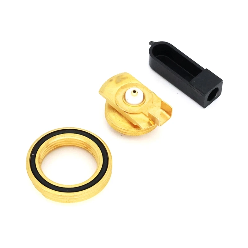 DXAB Vehicle NMO Antenna Mount Repair Coaxial Connector Crimp Solder for Cable RG58
DXAB Vehicle NMO Antenna Mount Repair Coaxial Connector Crimp Solder for Cable RG58