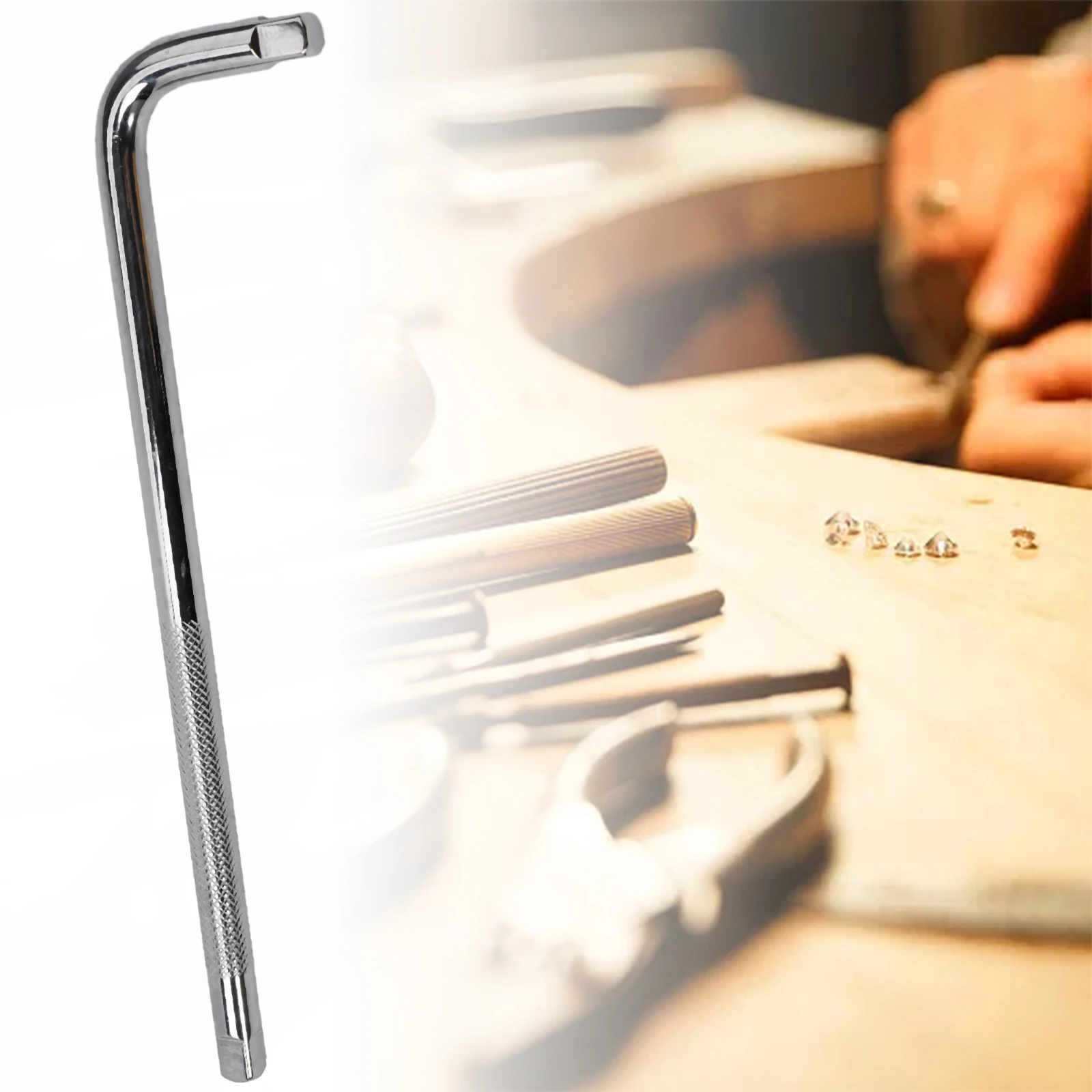 L-Type Shaped Socktet Wrench Extension Double End Non-Slip Socket Bent Bar 1/2 1/4 3/8 Wrench Sleeve Joint Anti-stripping Spring
L-Type Shaped Socktet Wrench Extension Double End Non-Slip Socket Bent Bar 1/2 1/4 3/8 Wrench Sleeve Joint Anti-stripping Spring