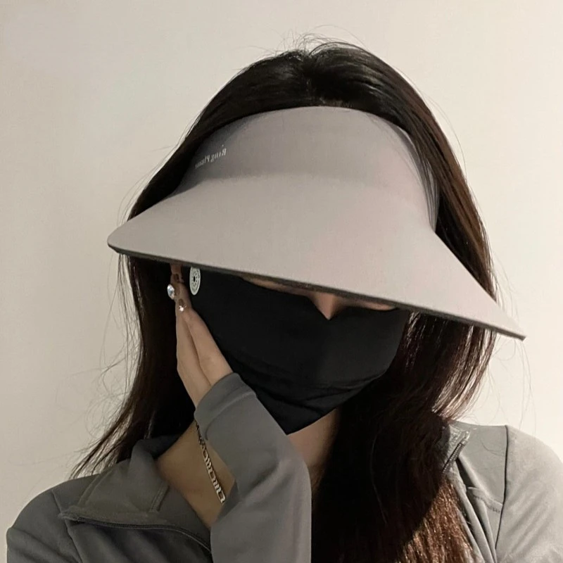 UV Protection Sun Hat Summer Empty Tops Sun Hat 2,023 Internet celebrity models Hair Bands Caps Women Outdoor Travel Beach Cap
UV Protection Sun Hat Summer Empty Tops Sun Hat 2,023 Internet celebrity models Hair Bands Caps Women Outdoor Travel Beach Cap
