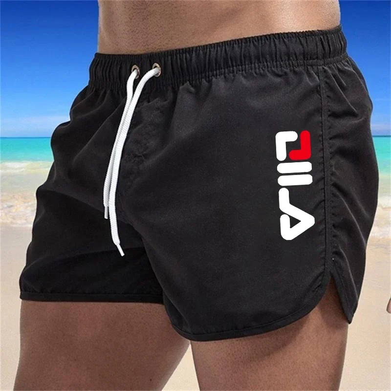 2024 new summer men's swimwear Breathable board shorts Surfing swimwear fitness training shorts Casual printed beach shorts
2024 new summer men's swimwear Breathable board shorts Surfing swimwear fitness training shorts Casual printed beach shorts