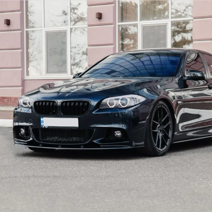 For Bmw 5 Series F10 F11 M Sport 2011-2017 Front Bar Front Lip Front Shovel Front Corner Modification
For Bmw 5 Series F10 F11 M Sport 2011-2017 Front Bar Front Lip Front Shovel Front Corner Modification