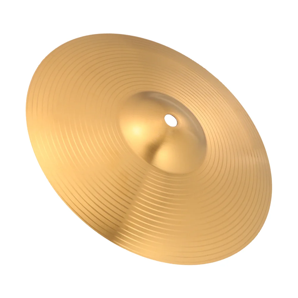 Crash Cymbal Alloy Brass Cymbal: Jazz Drum Cymbal for Drum Set Percussion Instruments
Crash Cymbal Alloy Brass Cymbal: Jazz Drum Cymbal for Drum Set Percussion Instruments