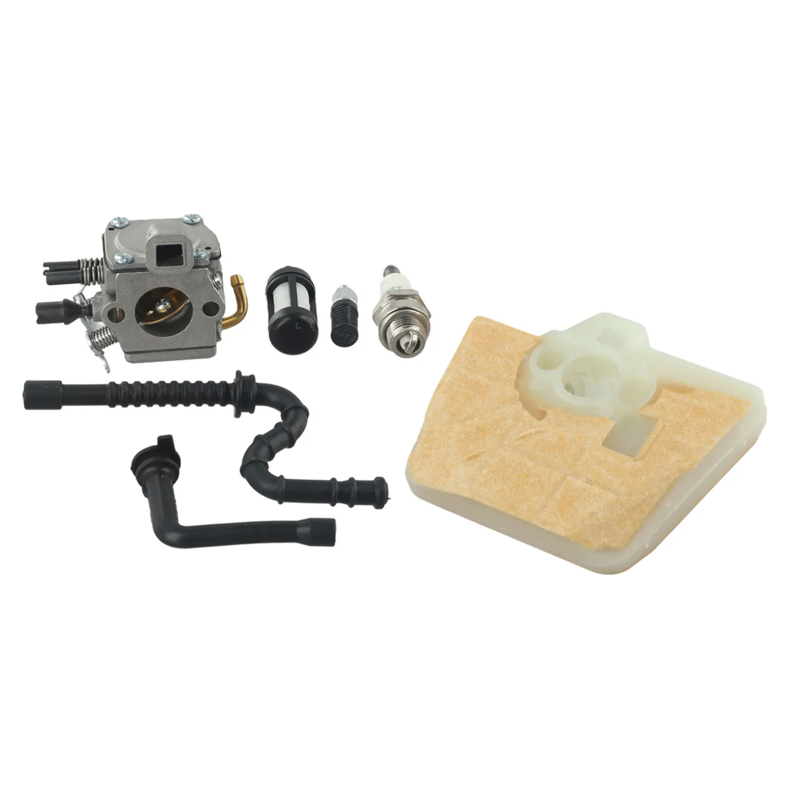Durable High Quality New Practical Carburetor Spare Part Tools Kit MS340 MS360 Replacement Accessories C3A-S31A
Durable High Quality New Practical Carburetor Spare Part Tools Kit MS340 MS360 Replacement Accessories C3A-S31A