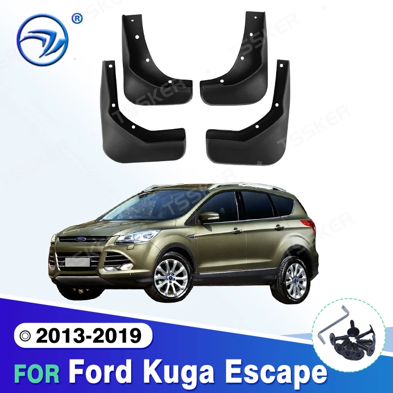 Комплект брызговиков для Ford Kuga Escape 2013 2014 2015 2016 2017 2018, брызговики от грязи, брызговики
Комплект брызговиков для Ford Kuga Escape 2013 2014 2015 2016 2017 2018, брызговики от грязи, брызговики