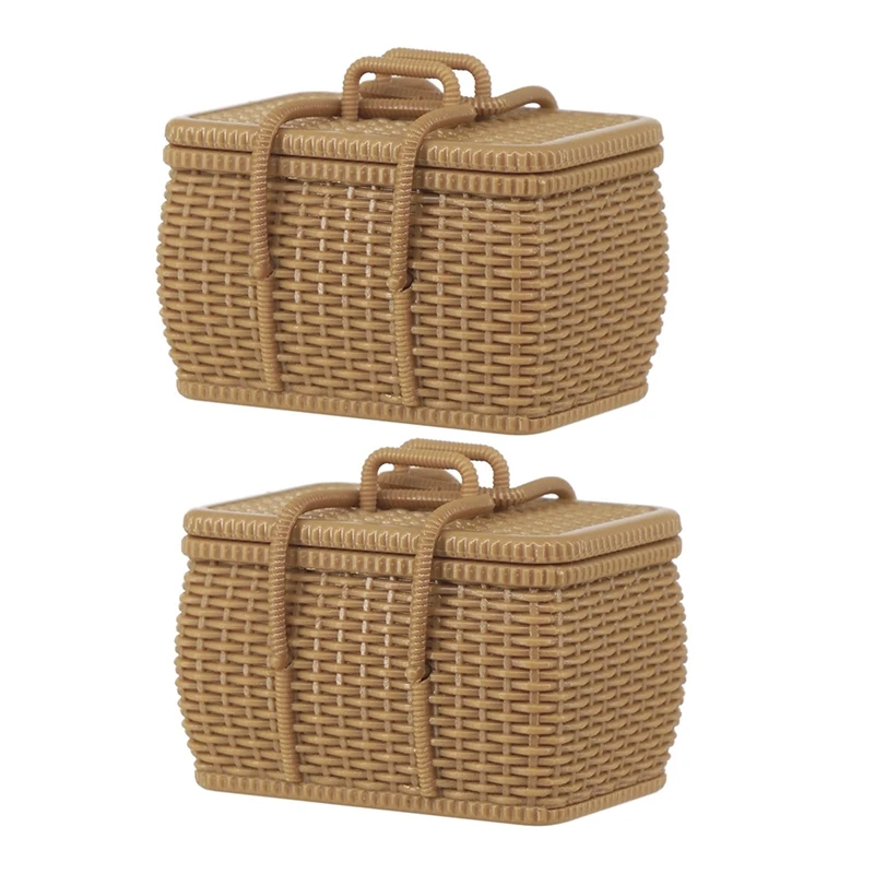 1/6 Dollhouse Model Furniture Replacement Parts Bjdob11 Mini Woven Bamboo Basket/Picnic Rattan Basket
1/6 Dollhouse Model Furniture Replacement Parts Bjdob11 Mini Woven Bamboo Basket/Picnic Rattan Basket
