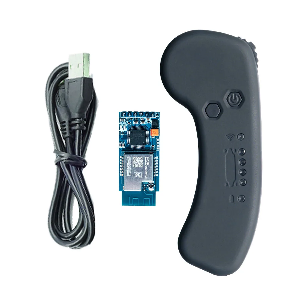 Flipsky 2.4Ghz Remote VX1 Pro for DIY Electric Skateboard VESC4 / VESC6 / Non VESC
Flipsky 2.4Ghz Remote VX1 Pro for DIY Electric Skateboard VESC4 / VESC6 / Non VESC