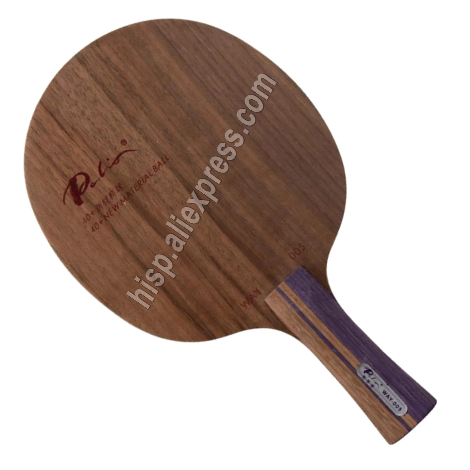 Palio way005 way 005 table tennis blade pure wood for 40+ new material table tennis racket sports racquet sports
Palio way005 way 005 table tennis blade pure wood for 40+ new material table tennis racket sports racquet sports