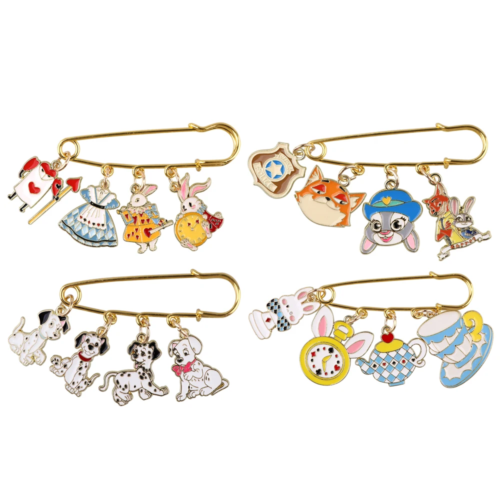Cute Cartoon Rabbits Enamel Pin Women Girls Brooches for Clothes Lapel Pins for Backpack Badges Jewelry Accessories Gifts
Cute Cartoon Rabbits Enamel Pin Women Girls Brooches for Clothes Lapel Pins for Backpack Badges Jewelry Accessories Gifts