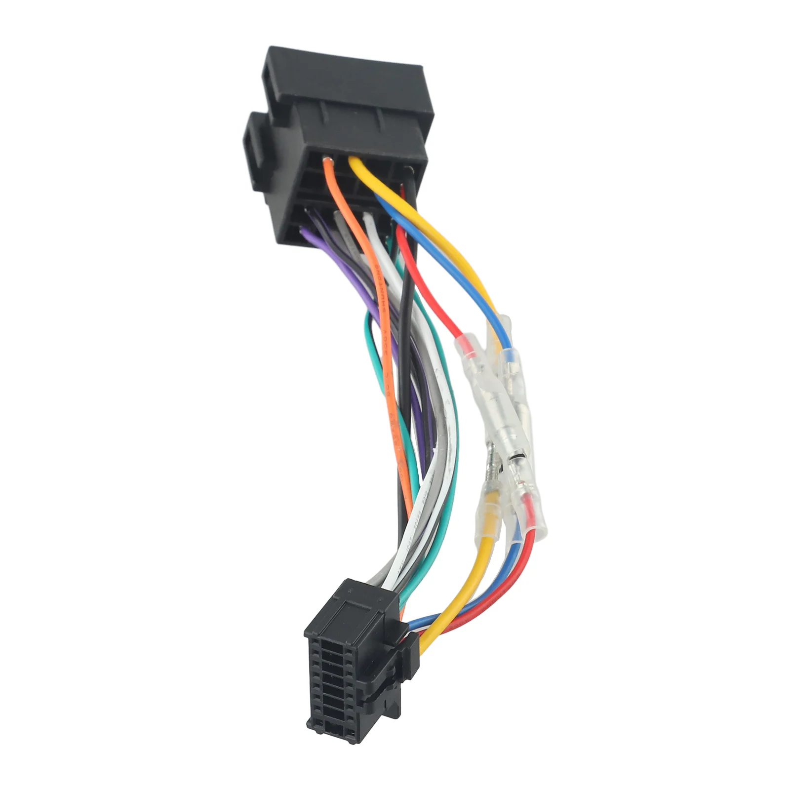 Brand New Durable High Quality Useful Stereo Radio Connector Car ISO 185mm Long 1pcs 24*11mm For Pioneer 2003-On
Brand New Durable High Quality Useful Stereo Radio Connector Car ISO 185mm Long 1pcs 24*11mm For Pioneer 2003-On