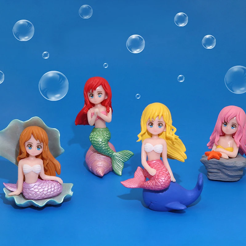Aquarium Ornament Mermaid Resin Ornament Creative Cartoon Aquarium Fish Tank Landscaping Decoration
Aquarium Ornament Mermaid Resin Ornament Creative Cartoon Aquarium Fish Tank Landscaping Decoration