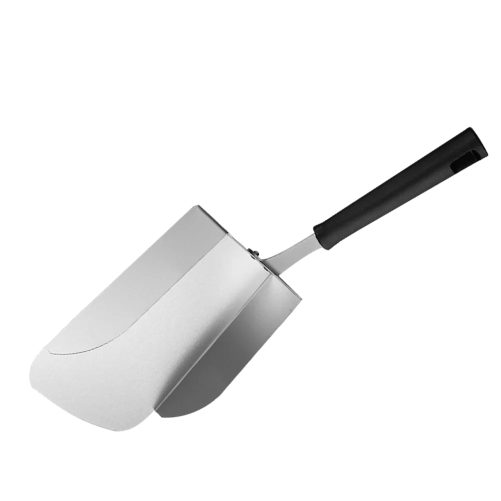 Pizza Spatula Stainless Steel Scoop Kitchen Food Serving Household Packing for Home Chicken Fried
Pizza Spatula Stainless Steel Scoop Kitchen Food Serving Household Packing for Home Chicken Fried