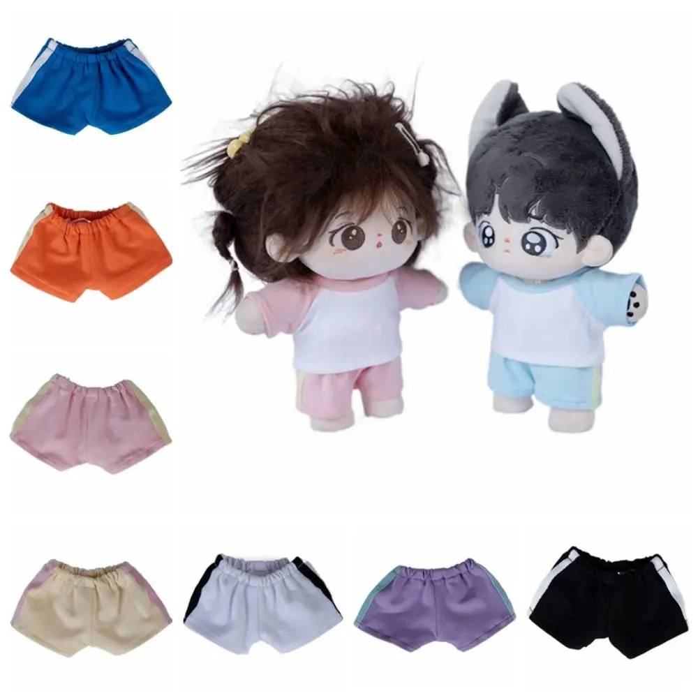 10cm 20cm Doll Sports Pants Cotton Stuffed Toys Mini Cotton Doll Clothes Cute Versatile Doll Casual Pants Doll Accessories
10cm 20cm Doll Sports Pants Cotton Stuffed Toys Mini Cotton Doll Clothes Cute Versatile Doll Casual Pants Doll Accessories