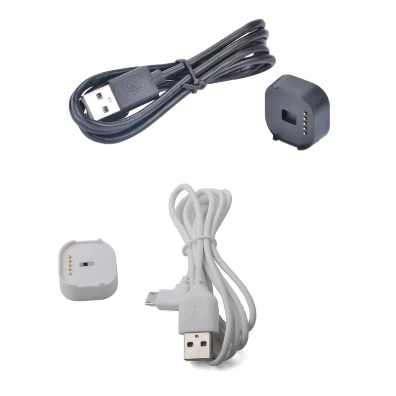 Magnetic Power Adapter Compatible for Microsoft Band 2 USB Charging Cradle-Cable Bracket Stand Smartwatch Holder J60A
Magnetic Power Adapter Compatible for Microsoft Band 2 USB Charging Cradle-Cable Bracket Stand Smartwatch Holder J60A