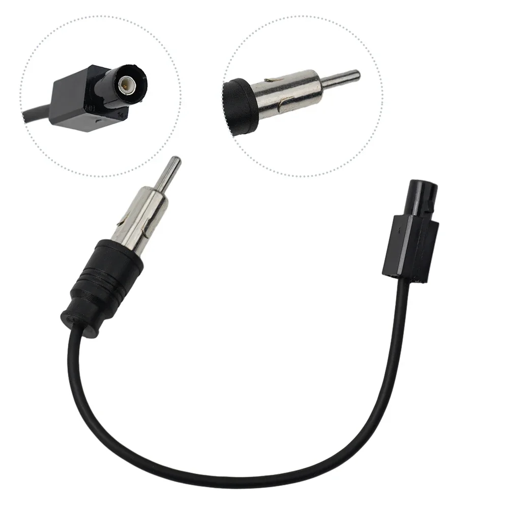 Cable Connector Antenna Adapter Accessory Auto Car Truck For Magotan For Passat For Sagitar Part Stereo Durable
Cable Connector Antenna Adapter Accessory Auto Car Truck For Magotan For Passat For Sagitar Part Stereo Durable