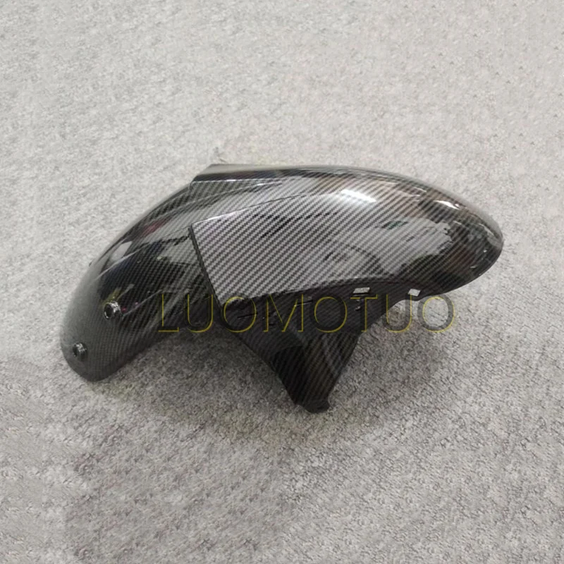 Carbon fiber paint Front Tire Fender Fairing Part Mudguard Mudflap Splash Cover Fit For Kawasaki ZX-6R 2005 2006 2007 2008
Carbon fiber paint Front Tire Fender Fairing Part Mudguard Mudflap Splash Cover Fit For Kawasaki ZX-6R 2005 2006 2007 2008
