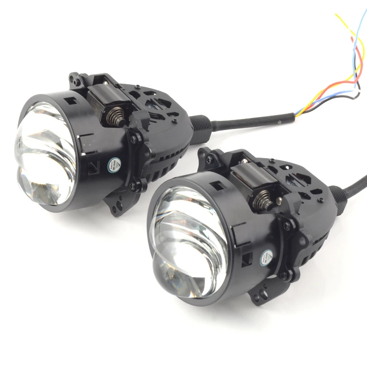 160W Laser Car Headlights 3 inch Bi Led Projector Lens Auto Lighting Systems Cars Headlight
160W Laser Car Headlights 3 inch Bi Led Projector Lens Auto Lighting Systems Cars Headlight