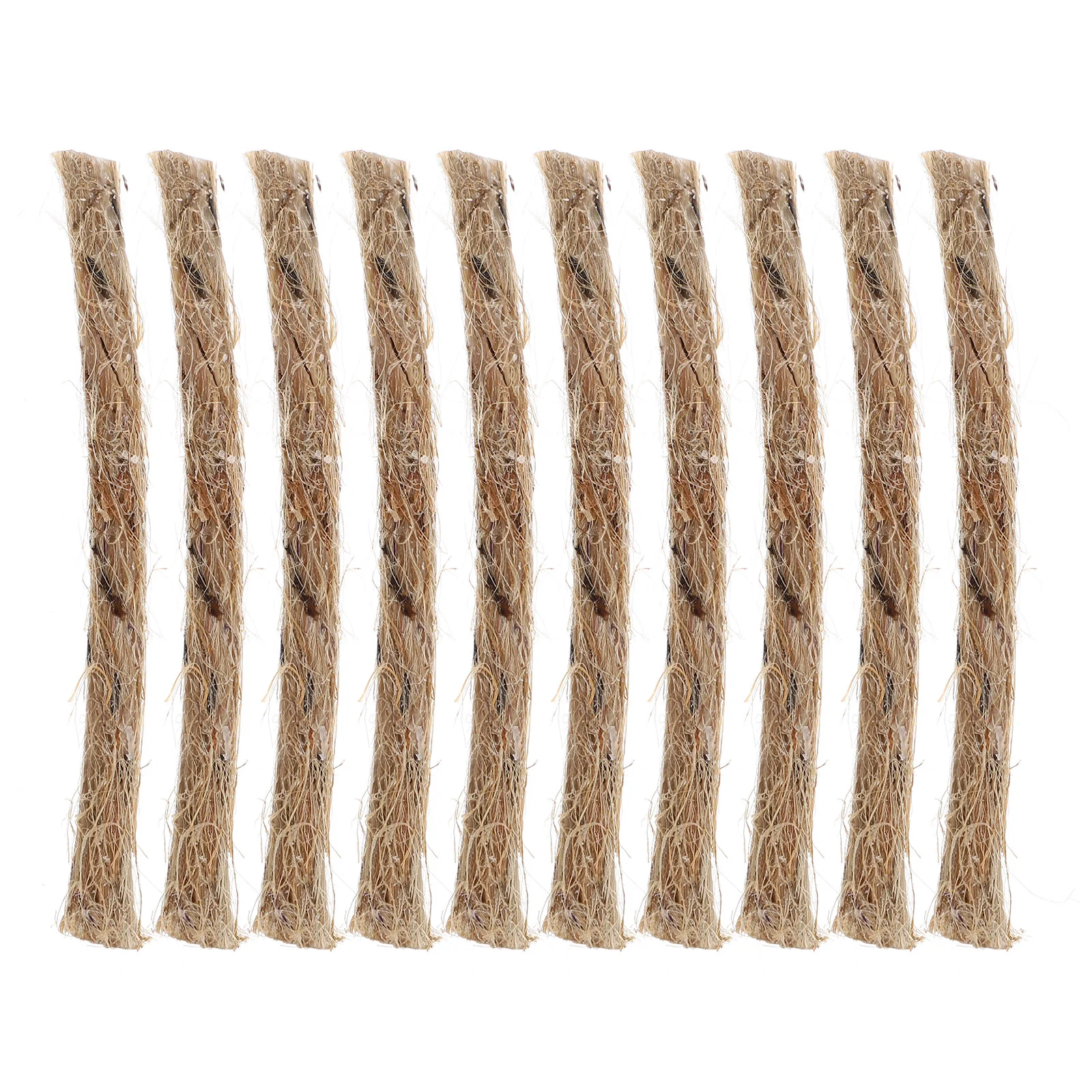 20 Pcs Kindling Travel Fire Starter Camping Ropes Quick Lighter Tools Launcher Outdoor Strip
20 Pcs Kindling Travel Fire Starter Camping Ropes Quick Lighter Tools Launcher Outdoor Strip