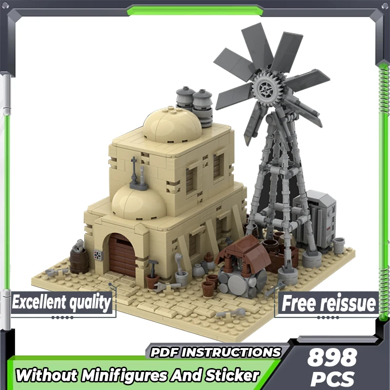 Moc Building Bricks Famous Star Movie Model Jail House Windmill Technology Modular Blocks Gifts Christmas Toys DIY Sets Assembly 
Moc Building Bricks Famous Star Movie Model Jail House Windmill Technology Modular Blocks Gifts Christmas Toys DIY Sets Assembly