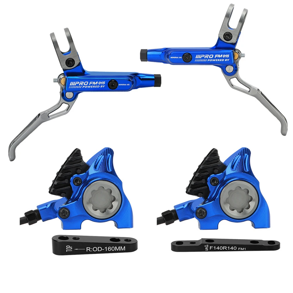 IIIPRO 140/160mm 2 Piston Road Bike Hydraulic Disc Brake Caliper Flat Mount MTB Road Folding Bike Oil Disc Brake Calipers
IIIPRO 140/160mm 2 Piston Road Bike Hydraulic Disc Brake Caliper Flat Mount MTB Road Folding Bike Oil Disc Brake Calipers