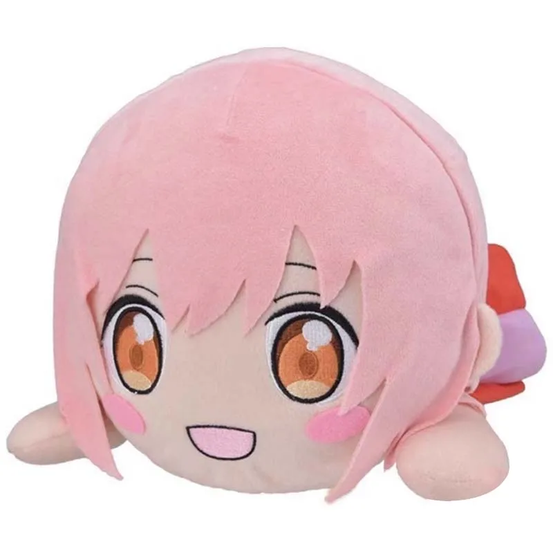 

New Cute Japan Anime Release the Spyce Minamoto Mom Lay Down Big Plush Plushes Stuffed Pillow Doll Toy Kids Christmas Gifts 40cm