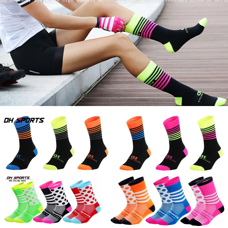 mountain Cycling socks High cool tall SPORTS Professional DH bike socks Outdoor Sport Compression socks sale Running socks Sale
mountain Cycling socks High cool tall SPORTS Professional DH bike socks Outdoor Sport Compression socks sale Running socks Sale