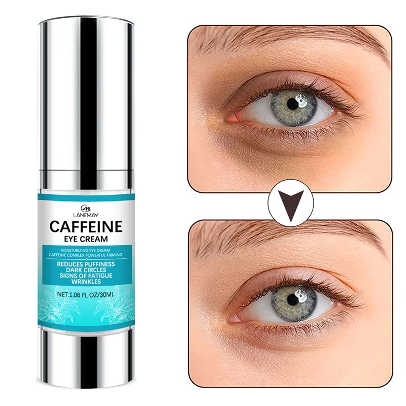2024 New Suitable For Dark Circles And Puffiness To Reduce Wrinkles And Fine Lines Under Eye Bag Crow's Feet Eye Lift Care 30ml
2024 New Suitable For Dark Circles And Puffiness To Reduce Wrinkles And Fine Lines Under Eye Bag Crow's Feet Eye Lift Care 30ml