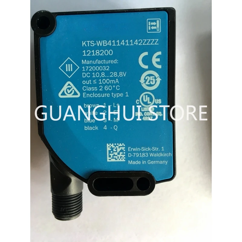 KTS-WB41141142ZZZZ WN41141142 wn61142zz новый оригинальный модуль датчика цветовой метки
KTS-WB41141142ZZZZ WN41141142 wn61142zz новый оригинальный модуль датчика цветовой метки