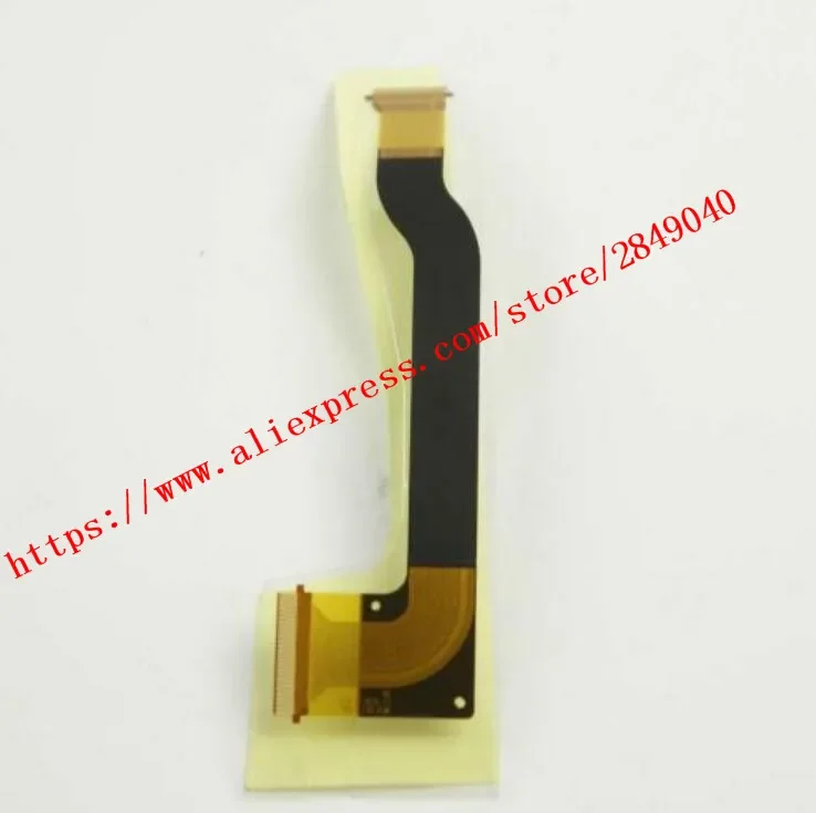 

NEW for Sony Alpha ILCE-6500 A6300 A6500 Display Screen LCD Hinge FPC Flex Cable Camera Part