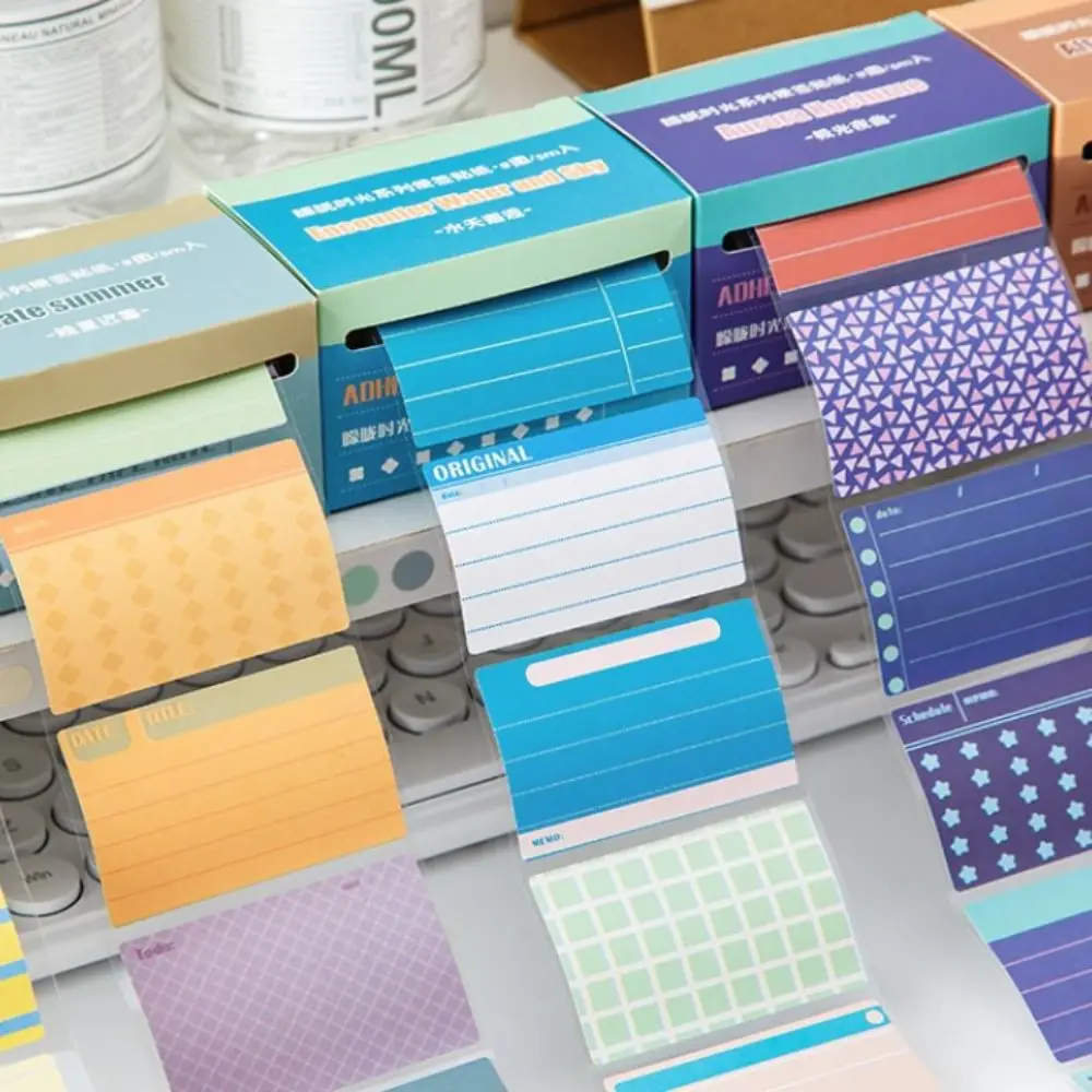 Sticky Reminder Pull-out Roll Label Sticker Reading Notes Keypoints Marker Adhesive Tape Notes Decorative To Do List
Sticky Reminder Pull-out Roll Label Sticker Reading Notes Keypoints Marker Adhesive Tape Notes Decorative To Do List