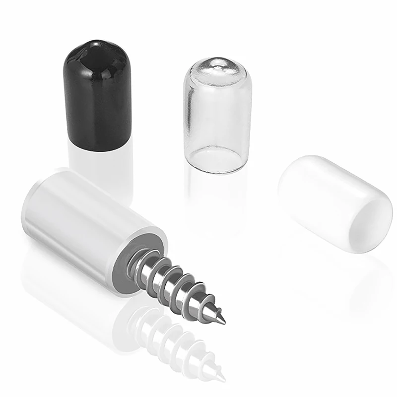 1/4/10Set Cross Self-tapping Screw With Rubber Sleeve Laminate Support Homemade Wardrobe Cabinet Glass Hard Nonslip Hardware New
1/4/10Set Cross Self-tapping Screw With Rubber Sleeve Laminate Support Homemade Wardrobe Cabinet Glass Hard Nonslip Hardware New
