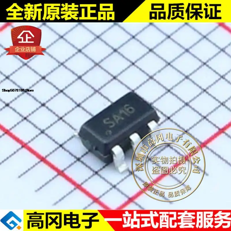 5pieces TS01S SOT23-6 SA16 ADS
5pieces TS01S SOT23-6 SA16 ADS