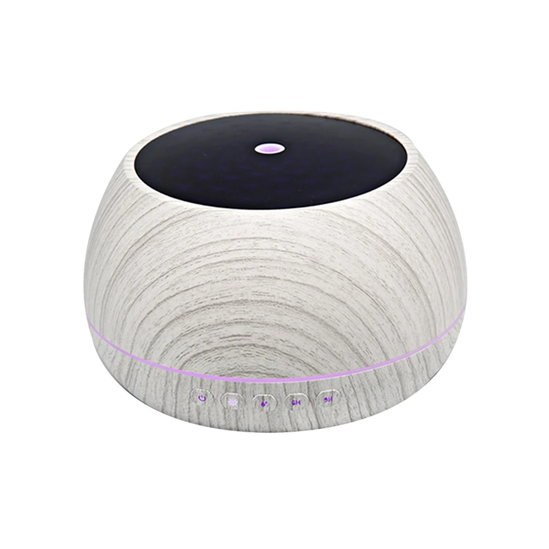 Humidifier Aroma Diffuser Ultrasonic Air Essential Oil Humidificador 7 Color LED Light Aromatherapy EU Plug
Humidifier Aroma Diffuser Ultrasonic Air Essential Oil Humidificador 7 Color LED Light Aromatherapy EU Plug