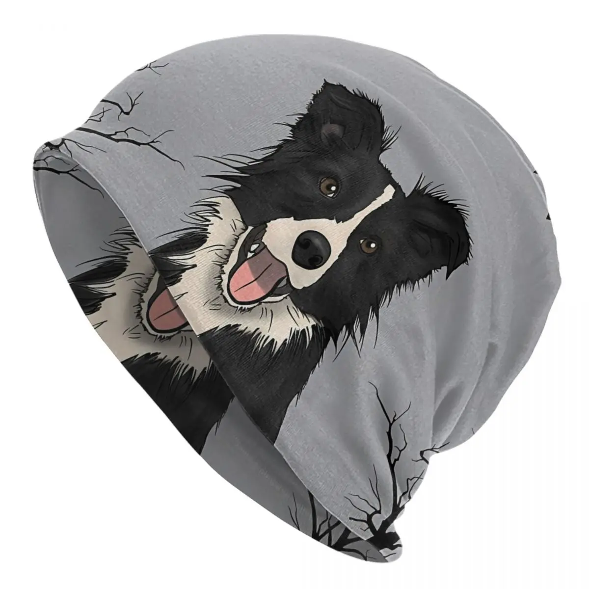 Border Collie Pet Dog Skullies Beanies Outdoor Hats Spooky Halloween Theme Thin Bonnet Hipster Caps Men Women's Earmuffs
Border Collie Pet Dog Skullies Beanies Outdoor Hats Spooky Halloween Theme Thin Bonnet Hipster Caps Men Women's Earmuffs