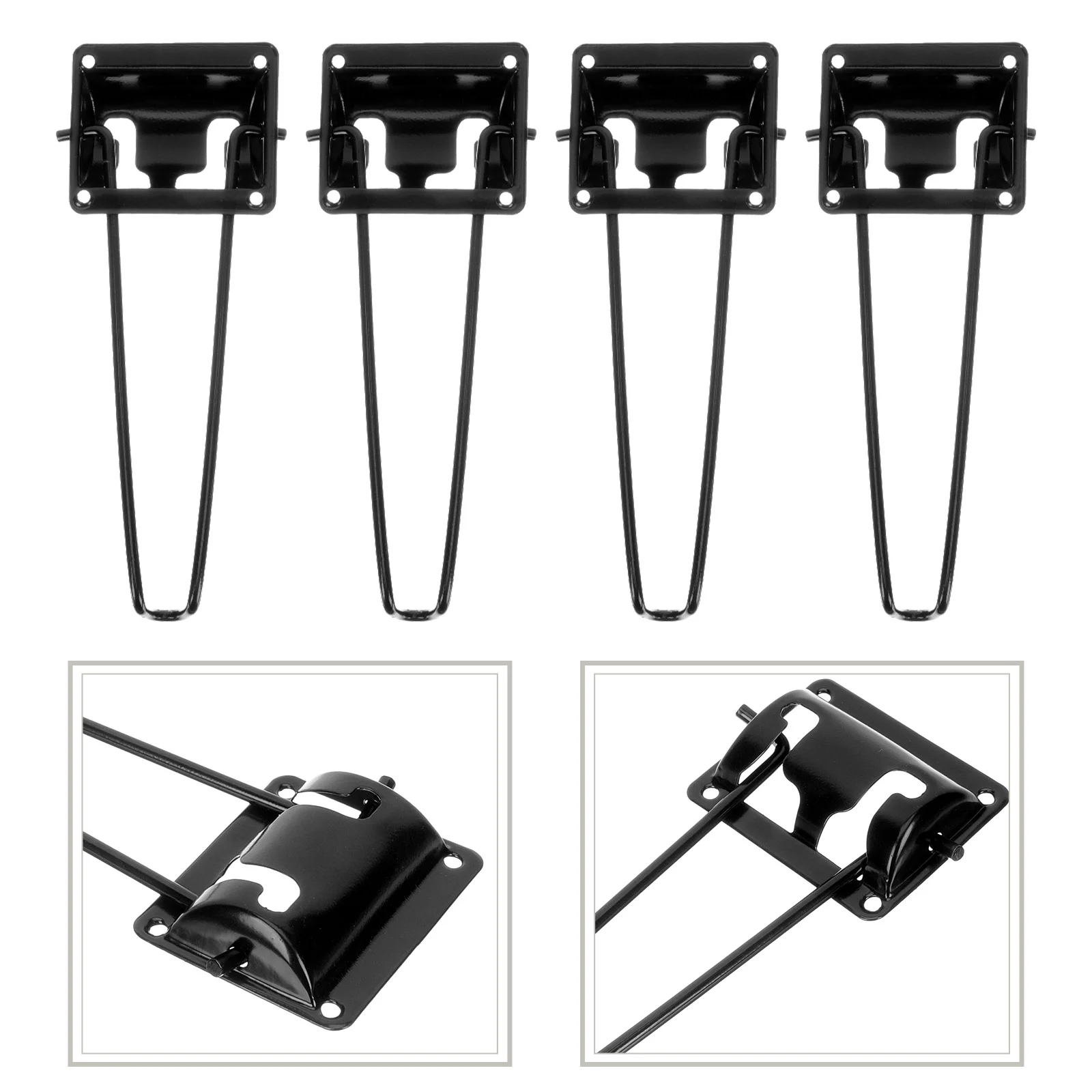 Mini Folding Heavy Duty Table Legss Folding Coffee Hairpin Legs Replacement Furniture Legs Folding Cat Feet Easy Storage Table
Mini Folding Heavy Duty Table Legss Folding Coffee Hairpin Legs Replacement Furniture Legs Folding Cat Feet Easy Storage Table