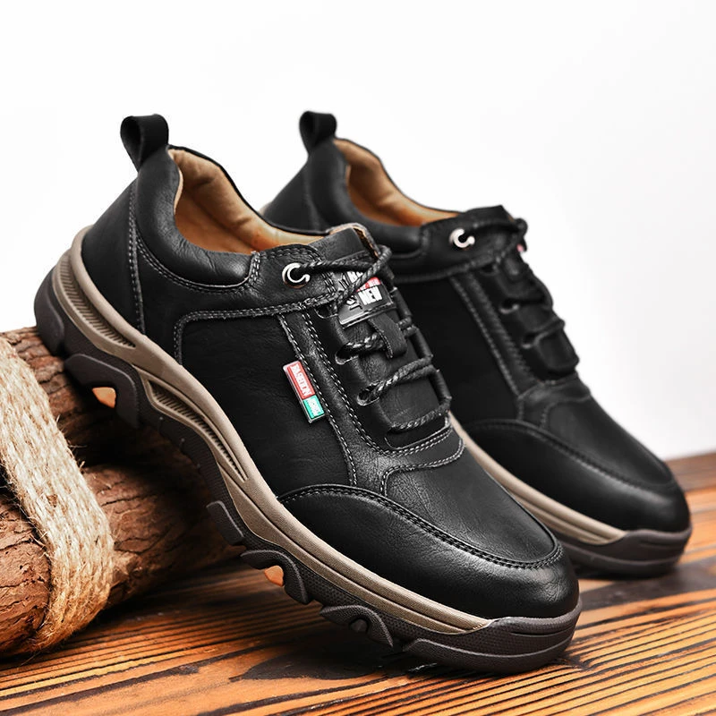 Vintage Men Shoes Mountaineering Mens Sports Shoes Lace-up Mens Ankle Boots Outdoor Men Casual Sneakers 2023 New Calzado Hombre
Vintage Men Shoes Mountaineering Mens Sports Shoes Lace-up Mens Ankle Boots Outdoor Men Casual Sneakers 2023 New Calzado Hombre