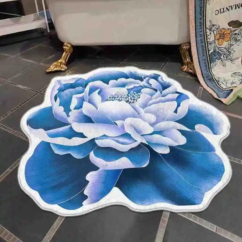 2023 Circular bathroom absorbent carpet floor mat Entrance door mat Foot mat grey
2023 Circular bathroom absorbent carpet floor mat Entrance door mat Foot mat grey