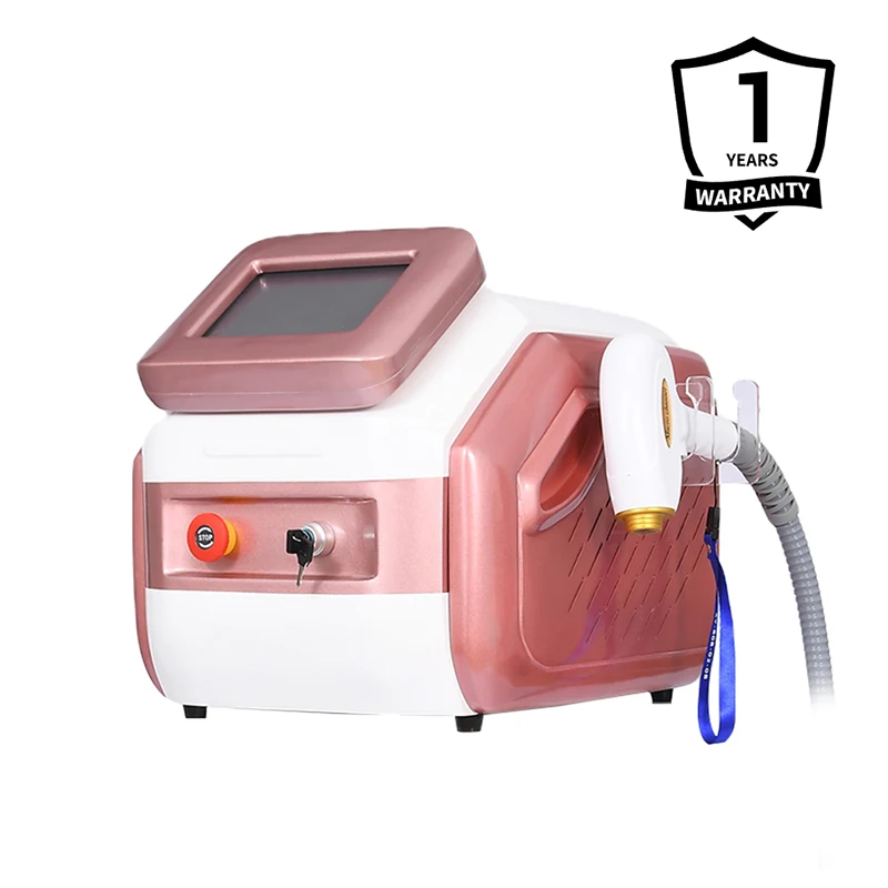 Professional 808nm Laser Hair Removal Machine IPL Diode Laser Hair Removal Instrument Multi-function Skin Rejuvenation Device V
Professional 808nm Laser Hair Removal Machine IPL Diode Laser Hair Removal Instrument Multi-function Skin Rejuvenation Device V