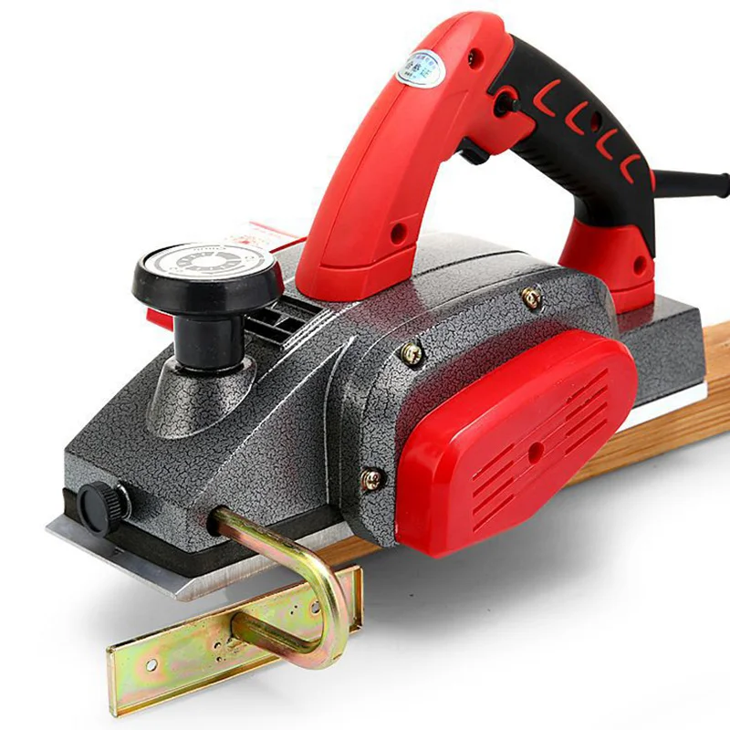 Multifunctional Power Tool Woodworking Portable Planer Upgrade Mirror Grade Aluminum Body Electric Planer Enhanced Planer 220V
Multifunctional Power Tool Woodworking Portable Planer Upgrade Mirror Grade Aluminum Body Electric Planer Enhanced Planer 220V