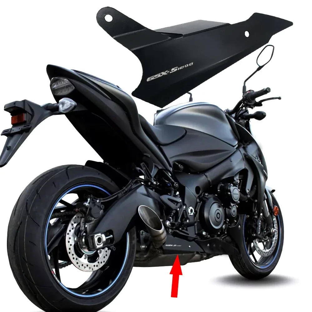 2021 The new Motorcycle protect cover For GSX-S1000/F Exhaust protection cover gsx s1000 f
2021 The new Motorcycle protect cover For GSX-S1000/F Exhaust protection cover gsx s1000 f